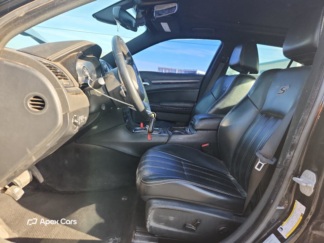 Chrysler 300 2016