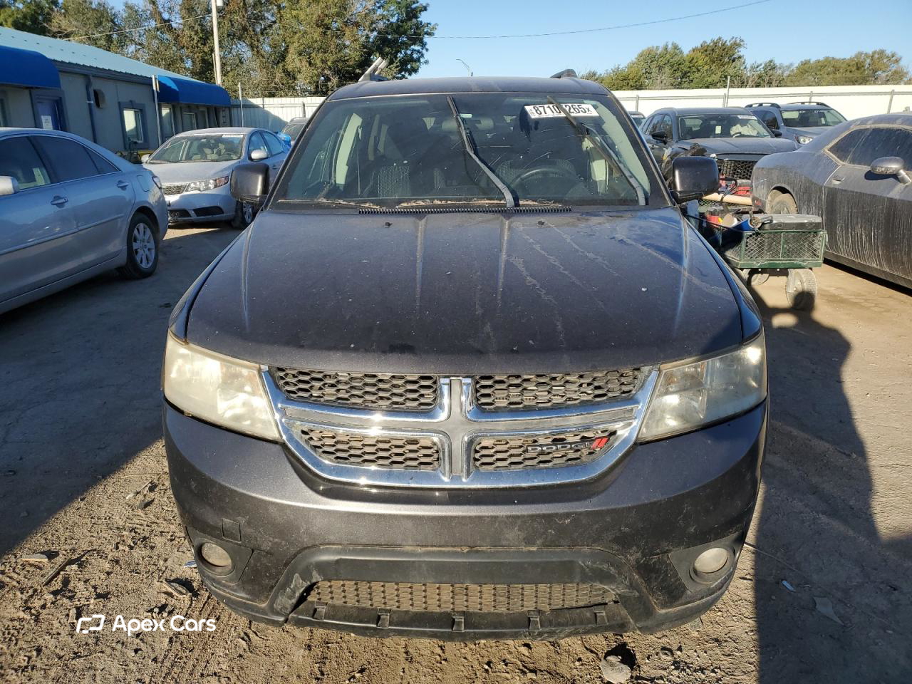 Dodge Journey 2017