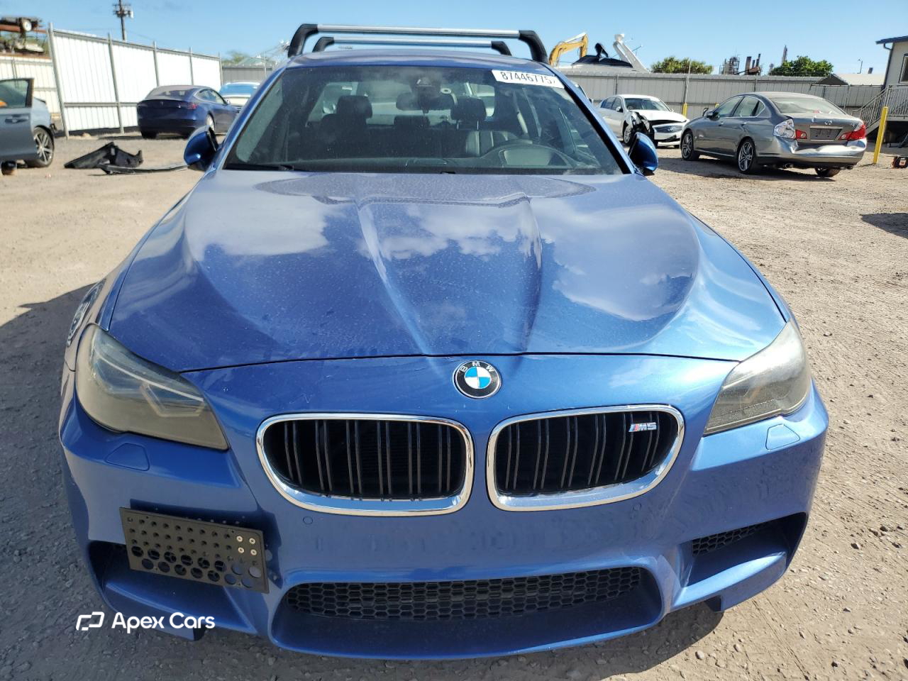BMW M5 2014