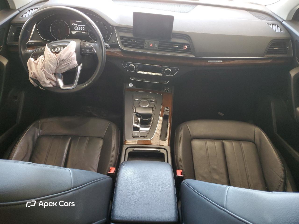 Audi Q5 2018