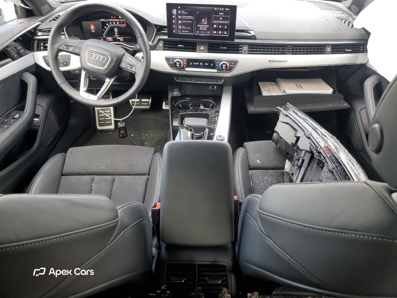 Audi A4 2024