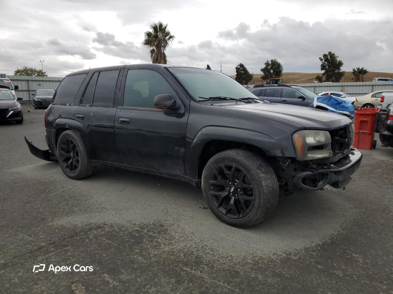 Chevrolet TrailBlazer 2007