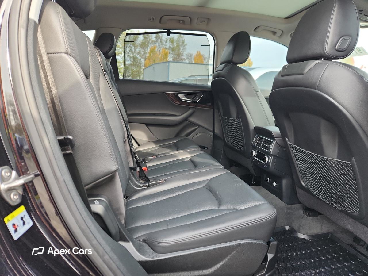Audi Q7 2018