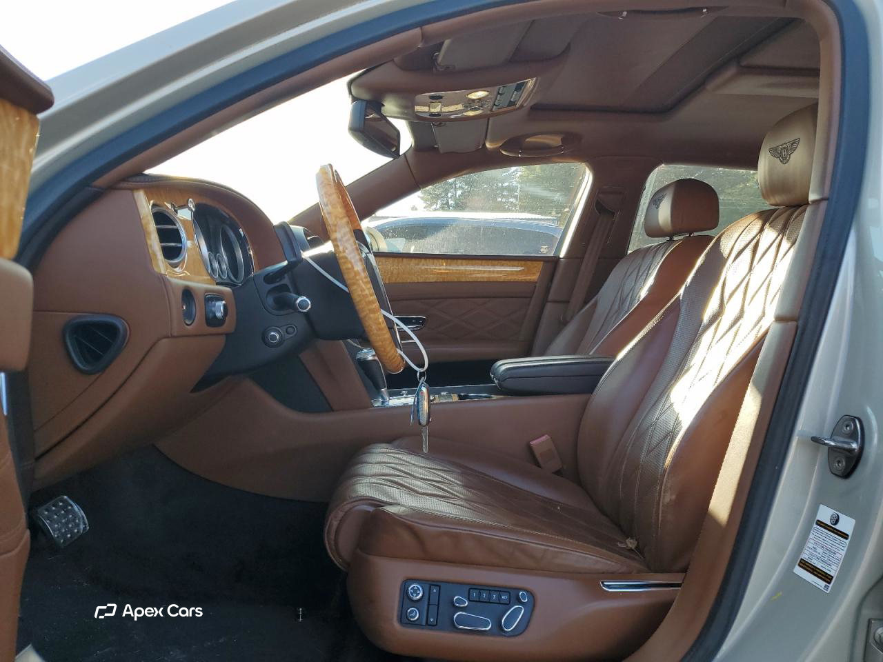 Bentley Flying Spur 2014