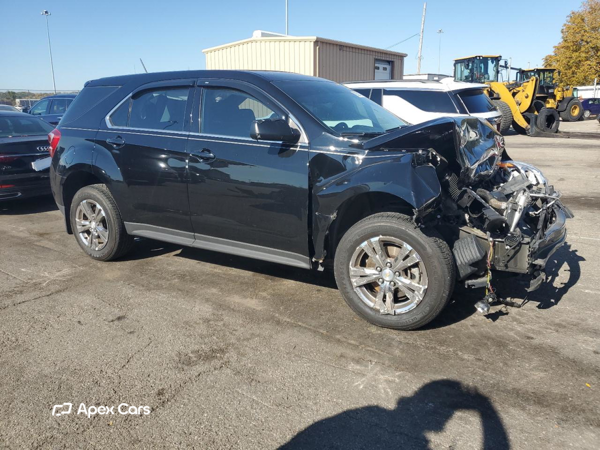 Chevrolet Equinox 2016