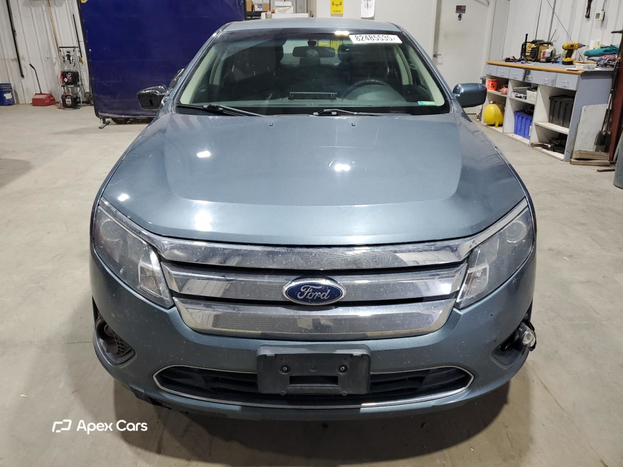 Ford Fusion 2012