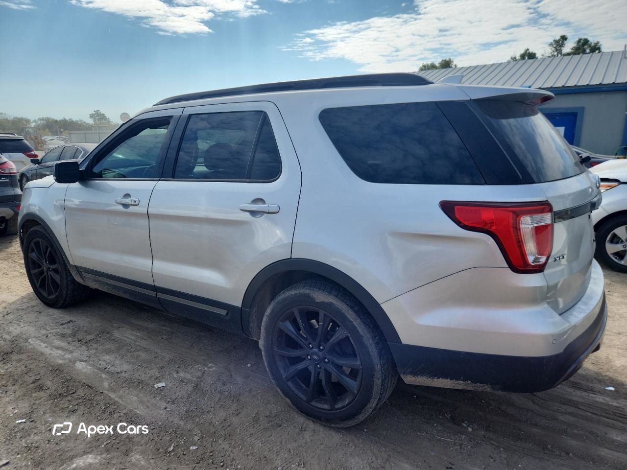 Ford Explorer 2017