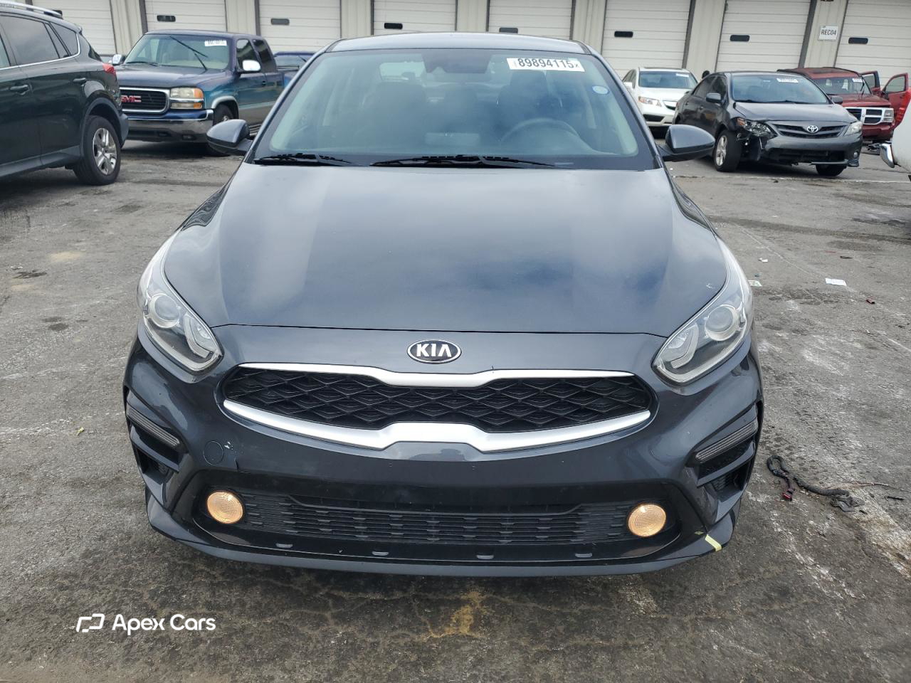 Kia Forte 2021