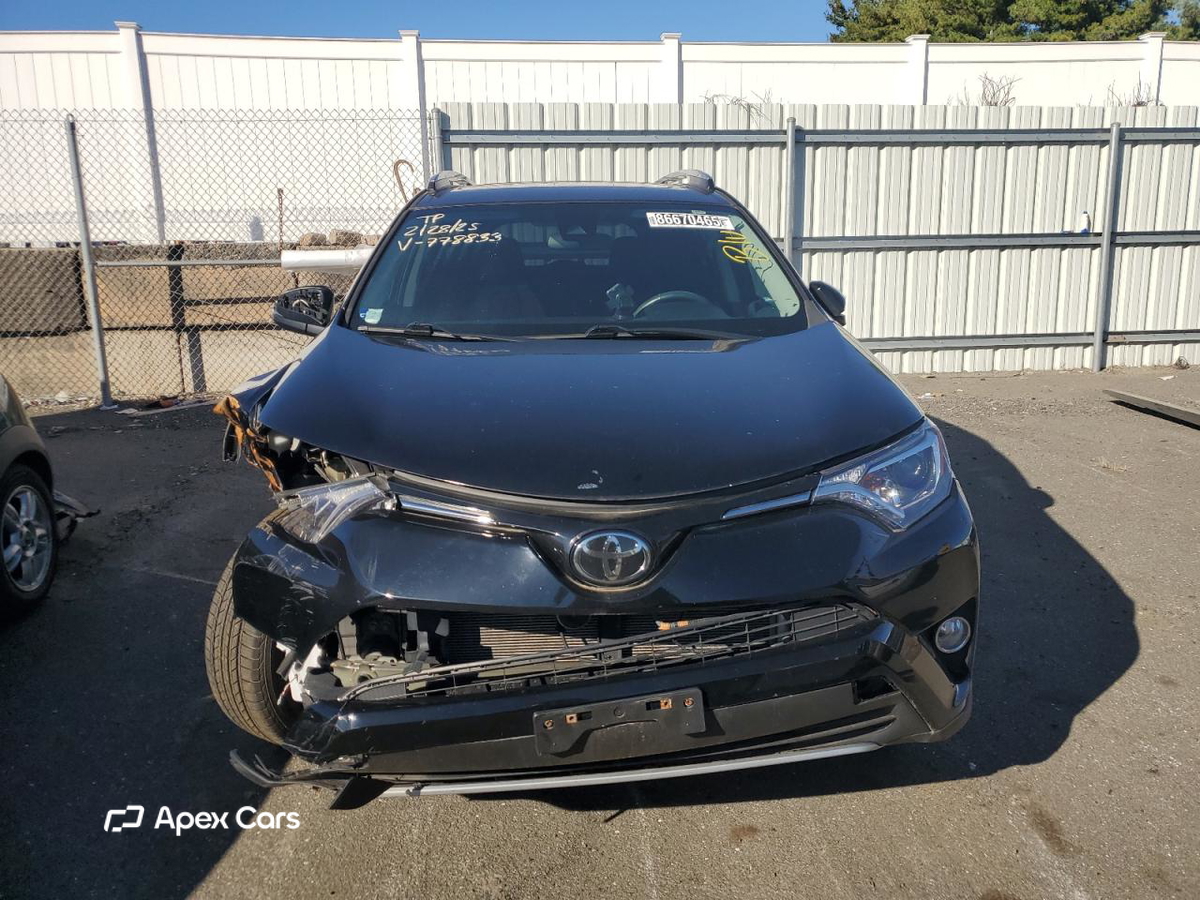 Toyota RAV 4 2018