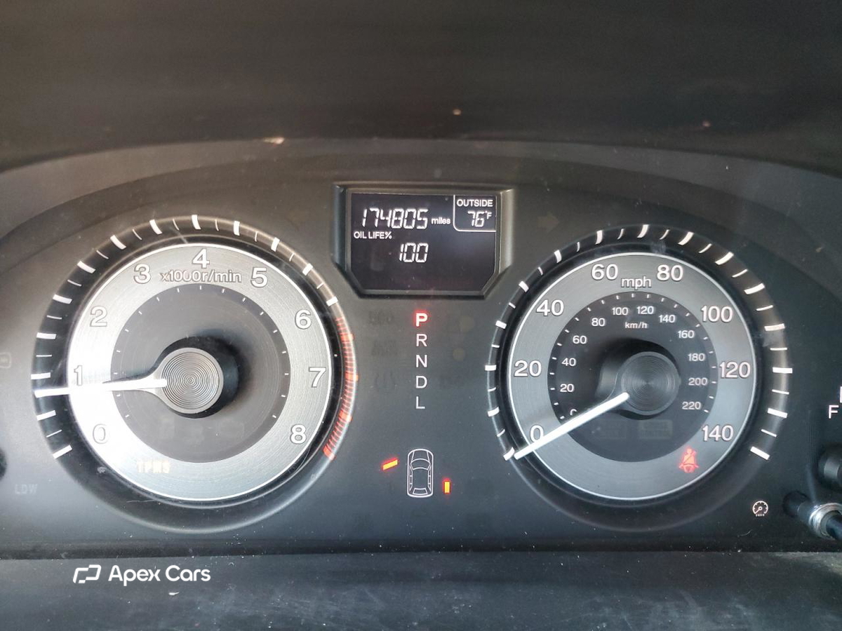 Honda Odyssey 2014