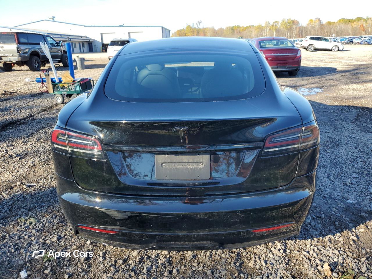 Tesla Model S 2022