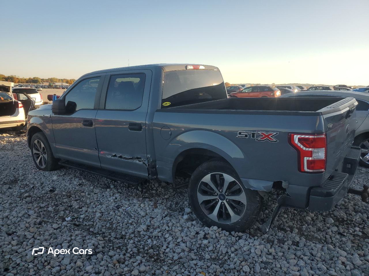 Ford F-150 2019