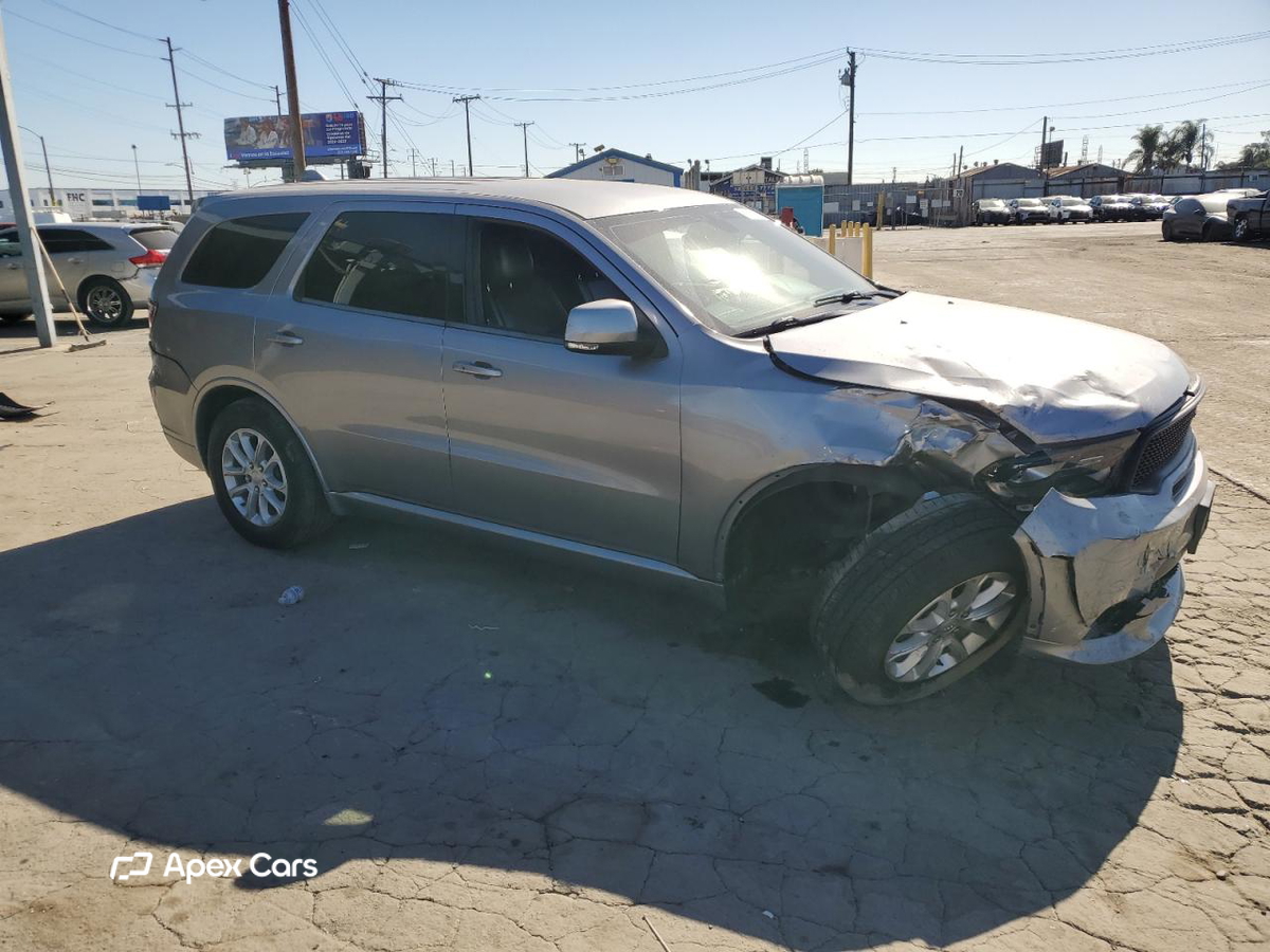 Dodge Durango 2019