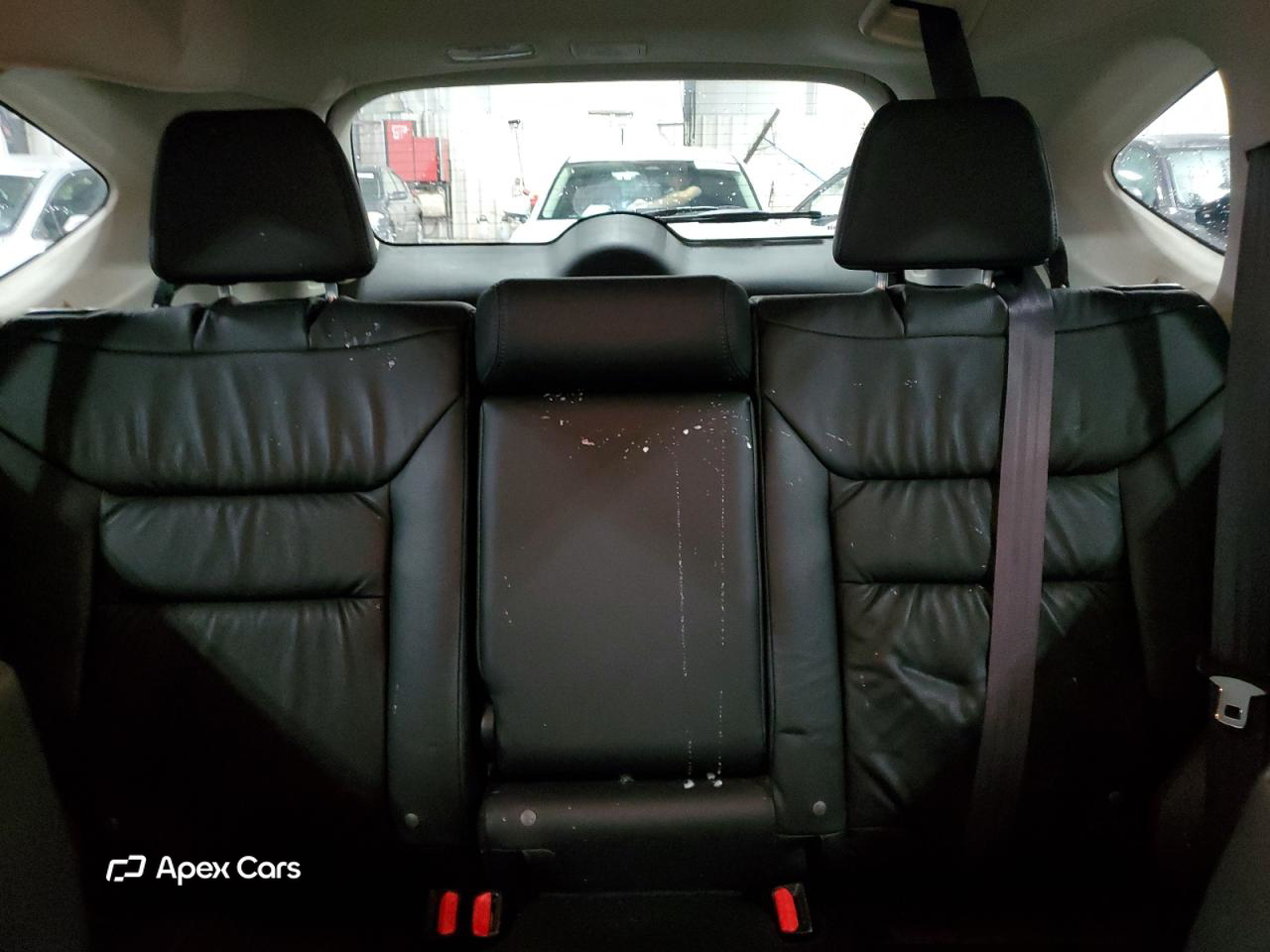Honda CR-V 2012
