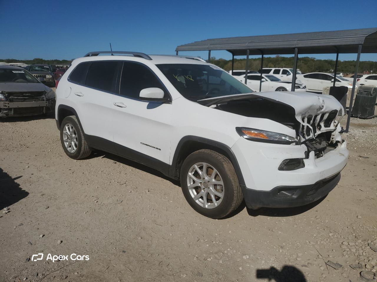 Jeep Cherokee 2018