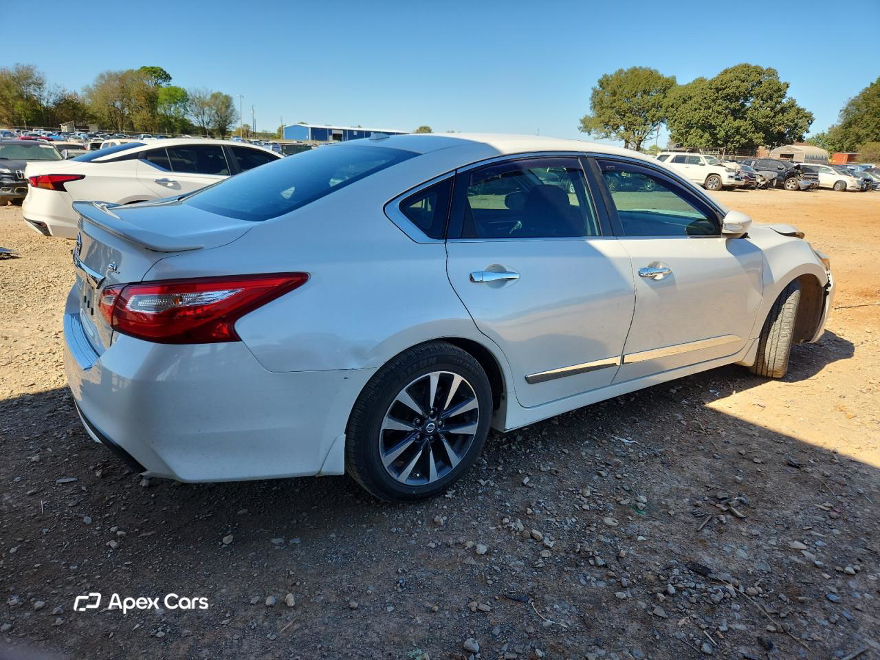 Nissan Altima 2016