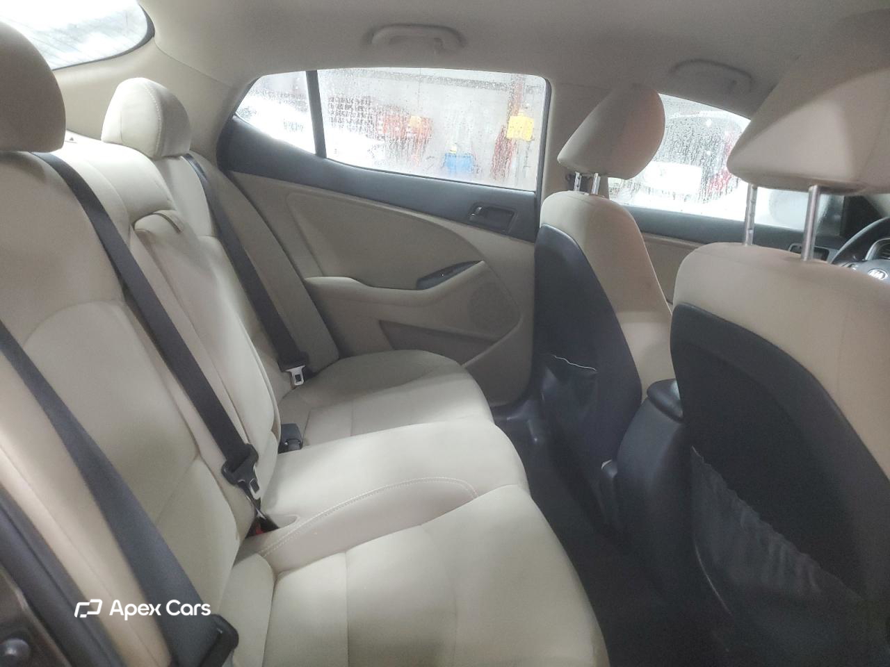 Kia Optima 2013