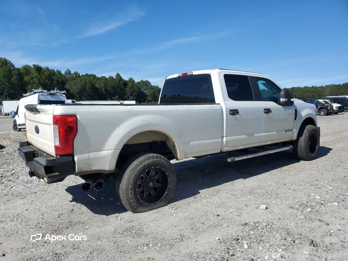 Ford F250 2018