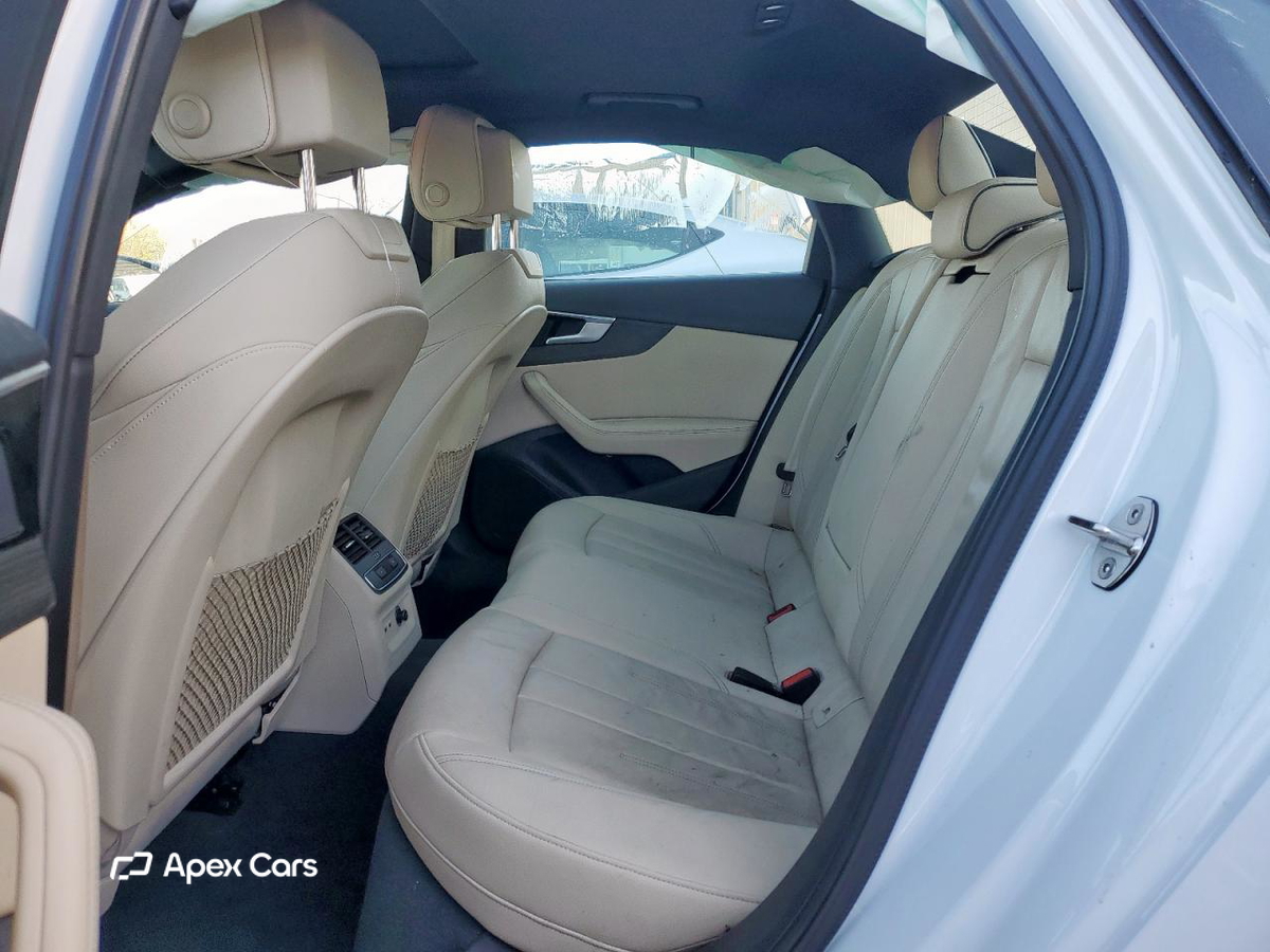Audi A4 2022