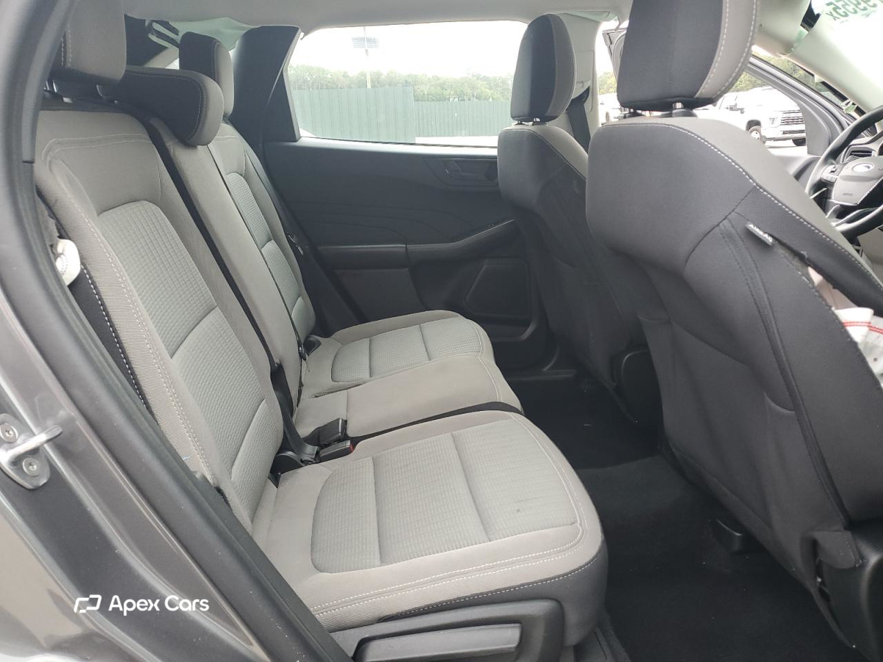 Ford Escape 2021