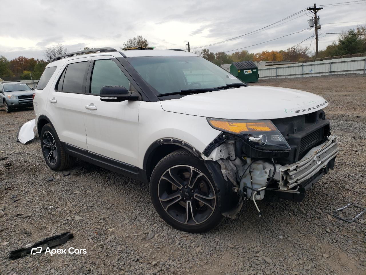 Ford Explorer 2015