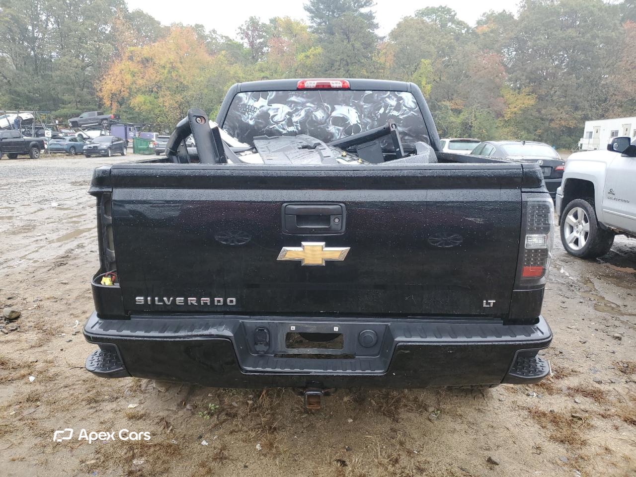 Chevrolet Silverado 2017