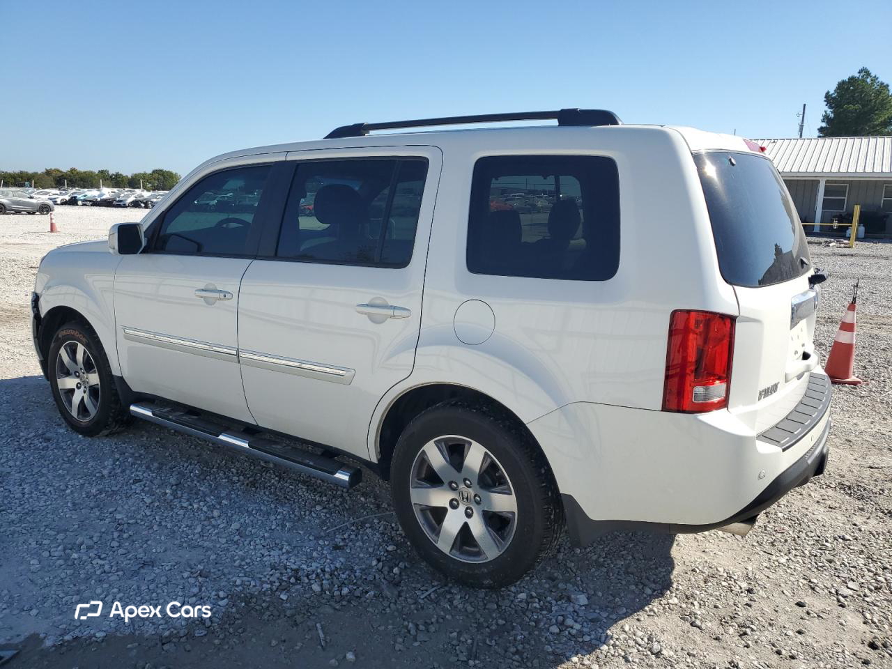 Honda Pilot 2013