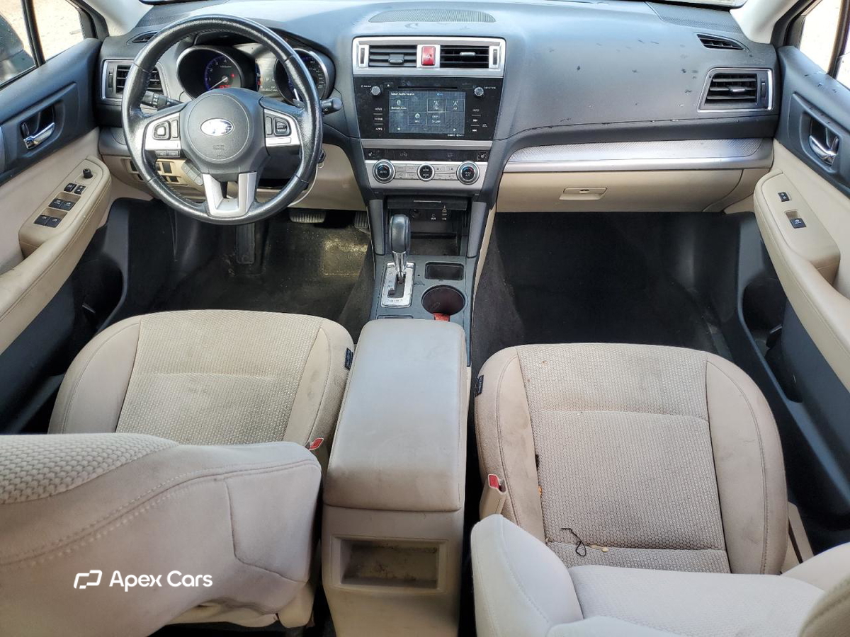 Subaru Outback 2015