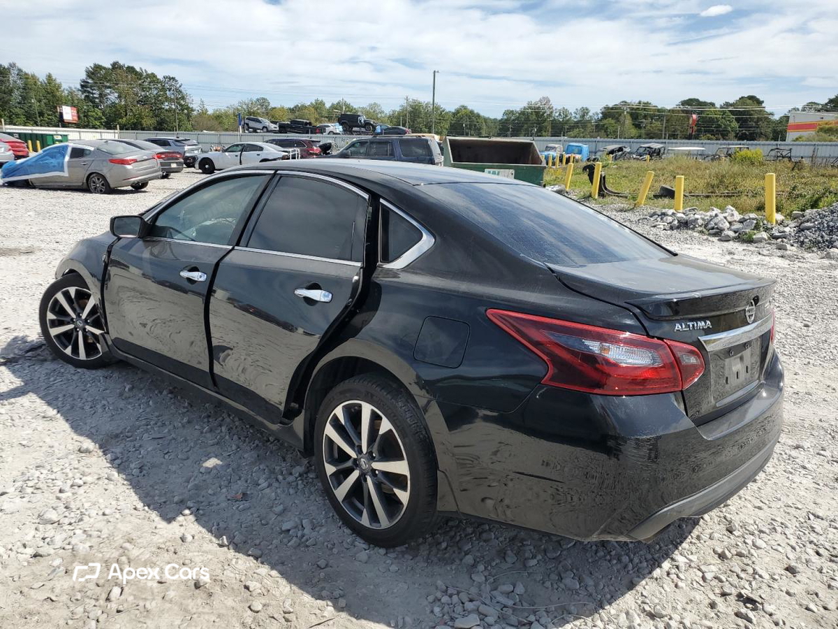 Nissan Altima 2017