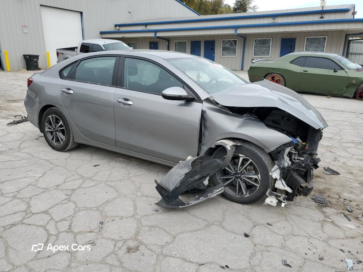 Kia Forte 2023