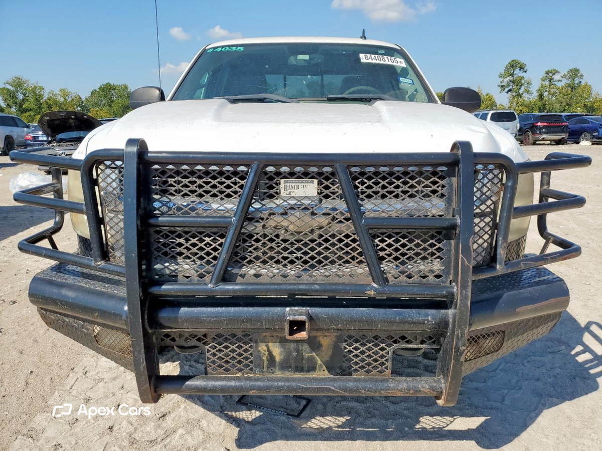 Chevrolet Silverado 2009