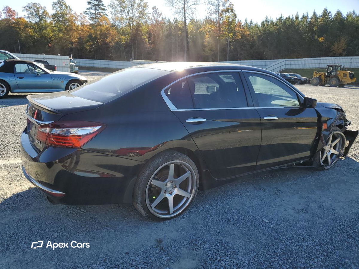 Honda Accord 2016