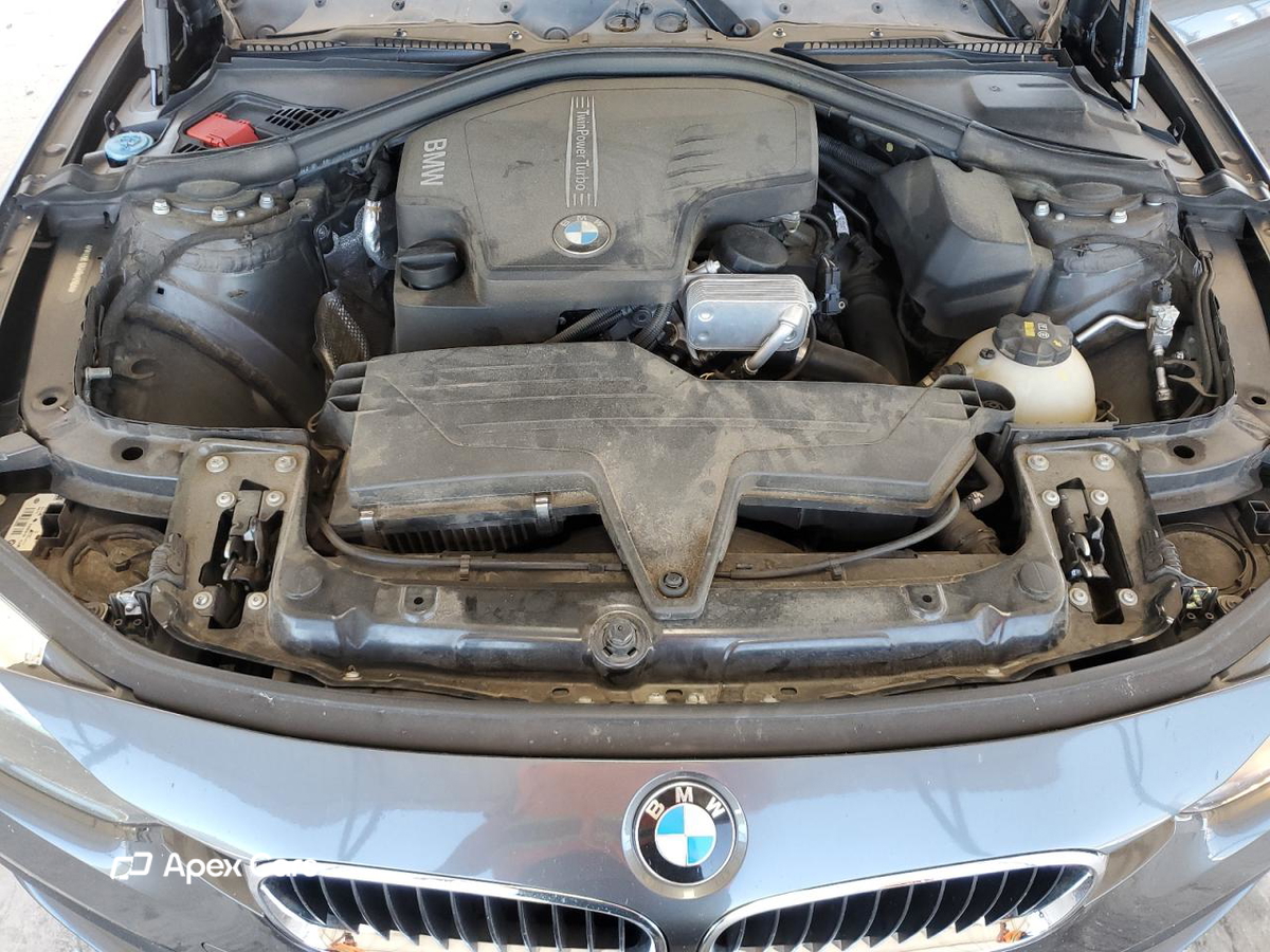 BMW Series 3 2017