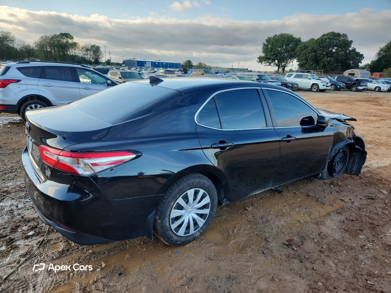 Toyota Camry 2019