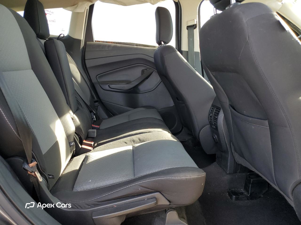 Ford Escape 2019