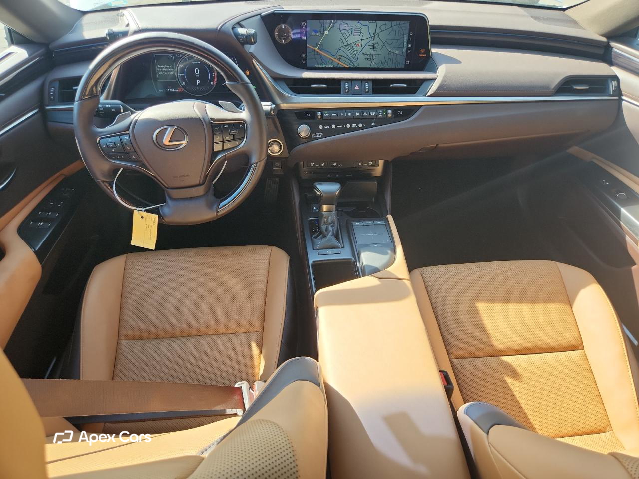 Lexus ES 2021