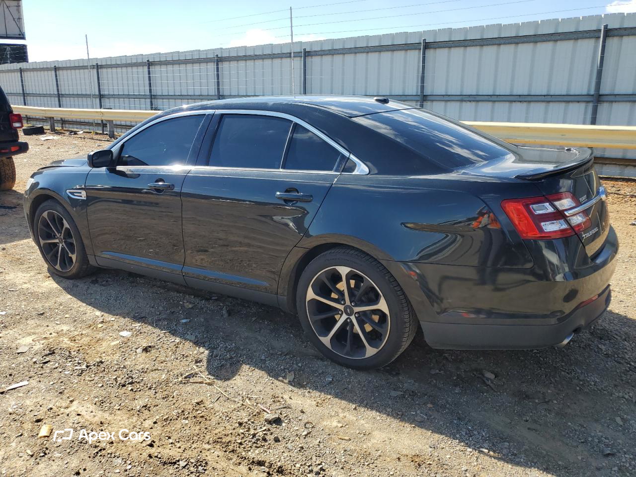 Ford Taurus 2014