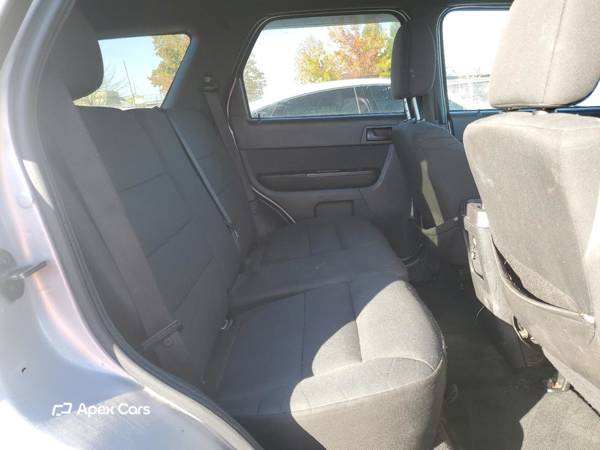 Ford Escape 2011