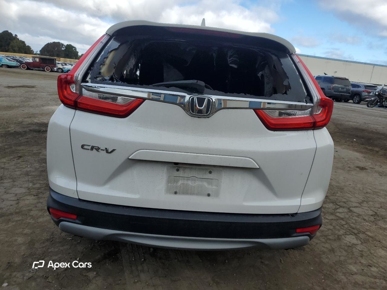 Honda CR-V 2019