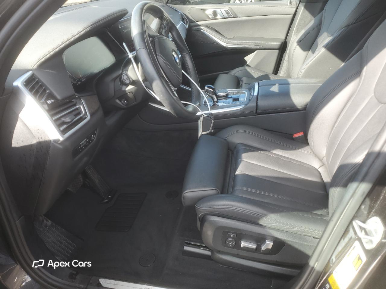 BMW X5 2022
