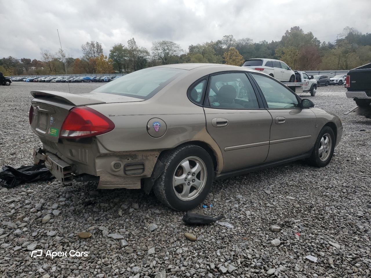 Ford Taurus 2004