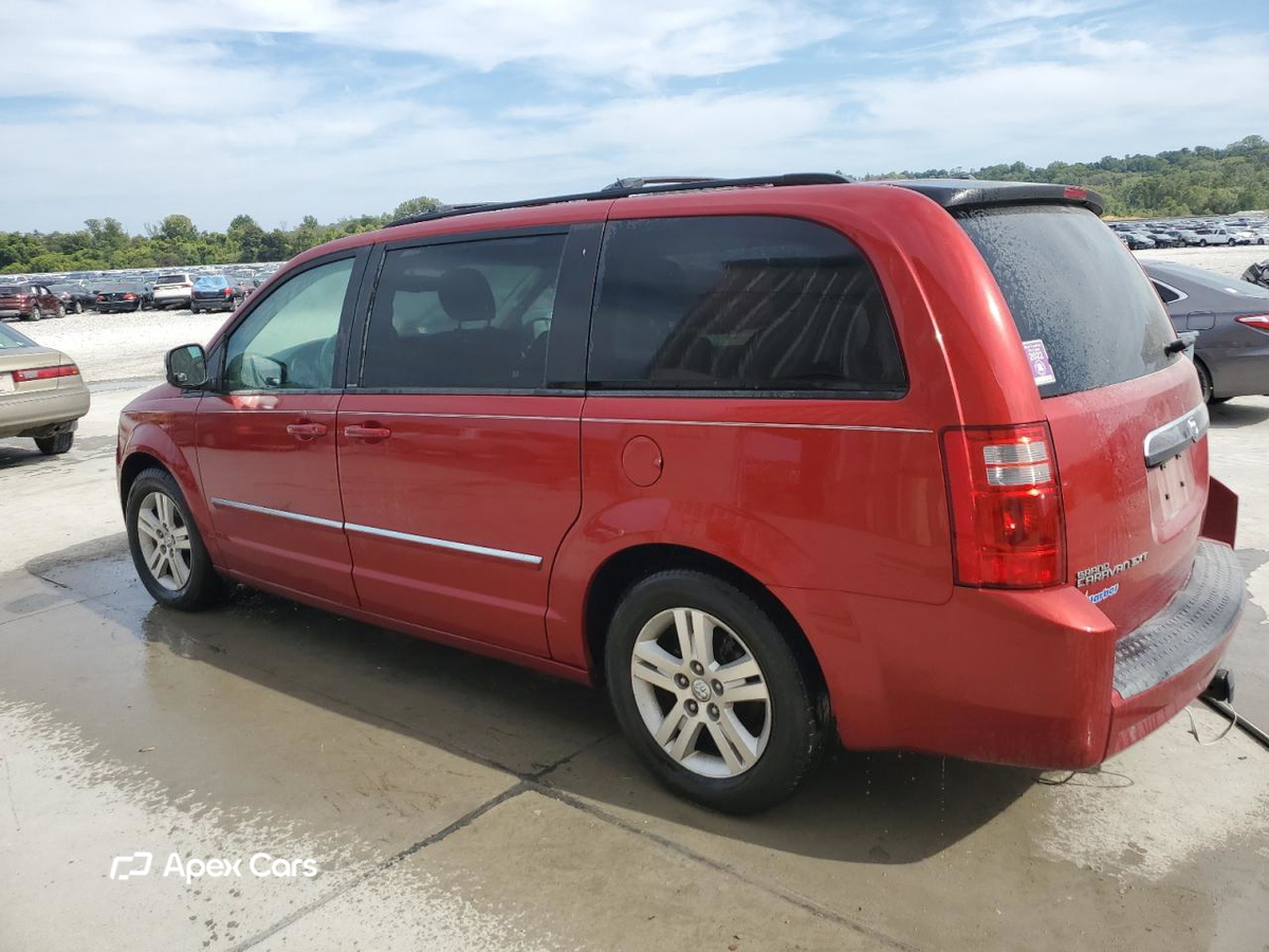 Dodge Caravan 2008
