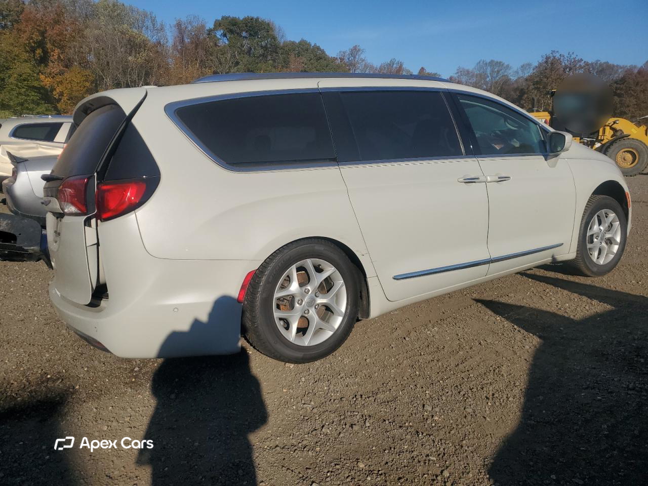 Chrysler Pacifica 2017