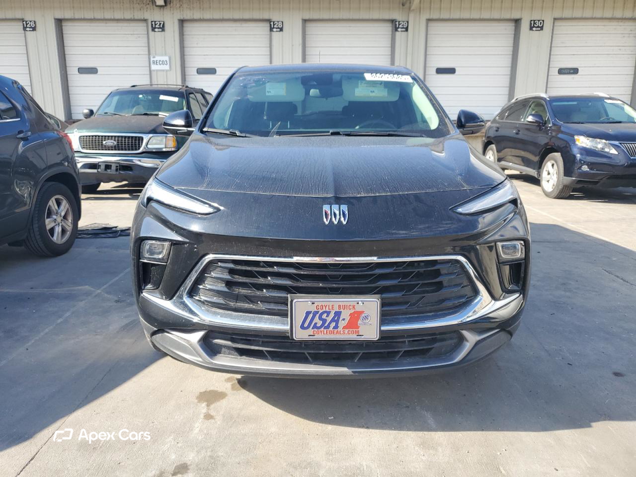 Buick Encore GX 2024