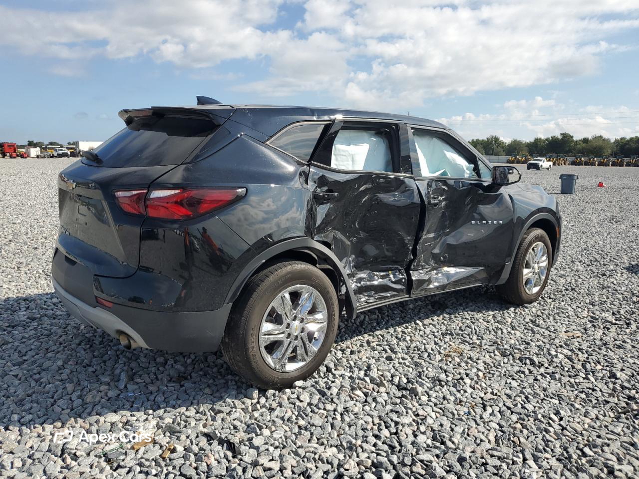 Chevrolet Blazer 2022