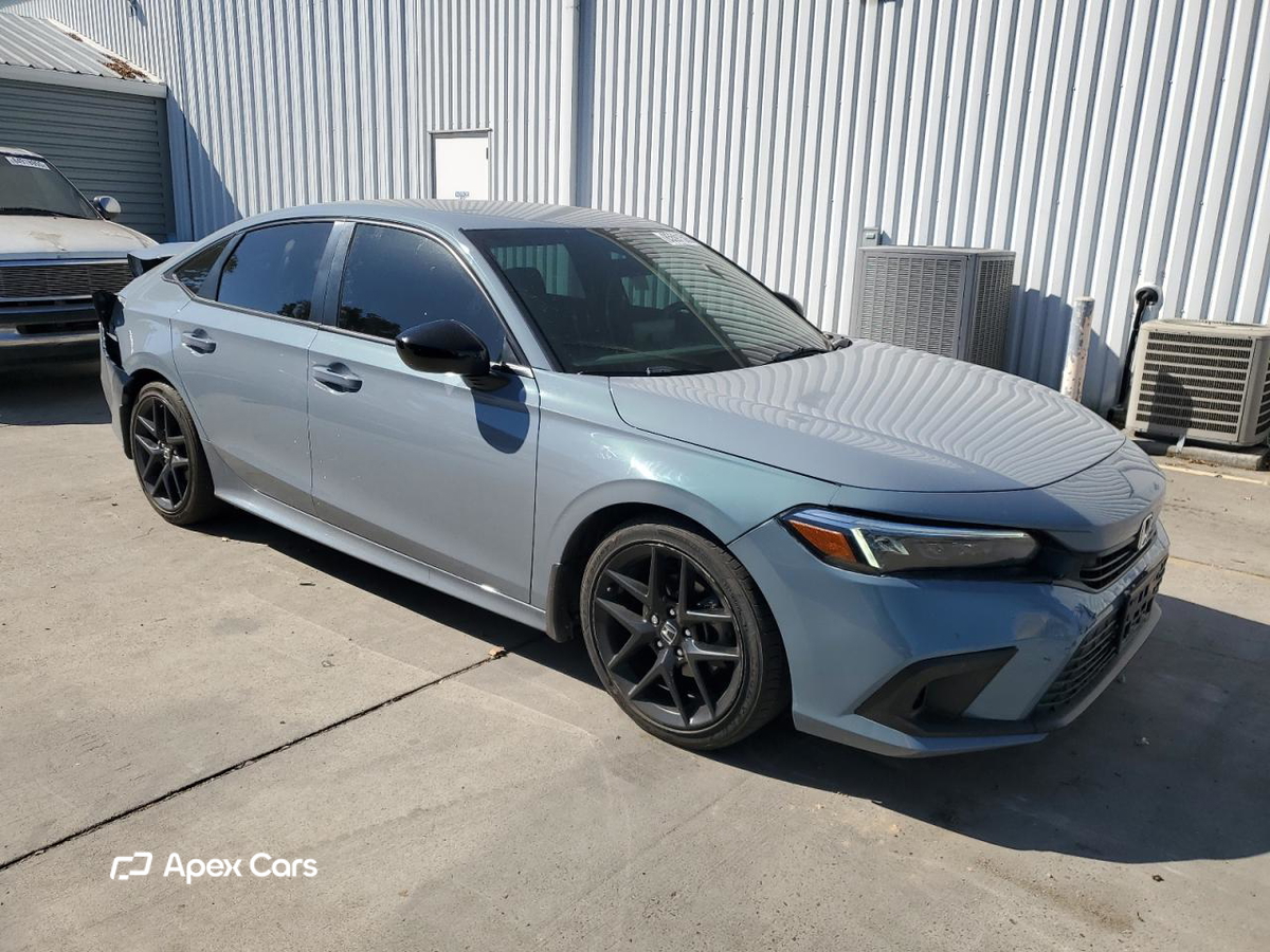 Honda Civic 2023