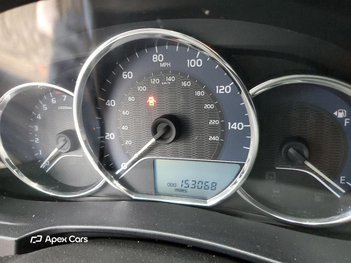Toyota Corolla 2015