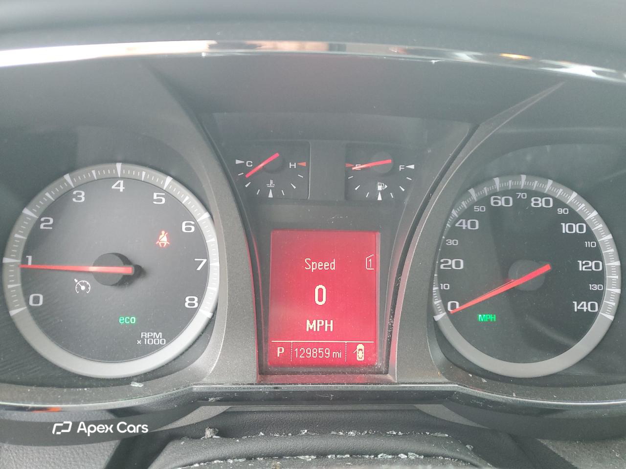 GMC Terrain 2012