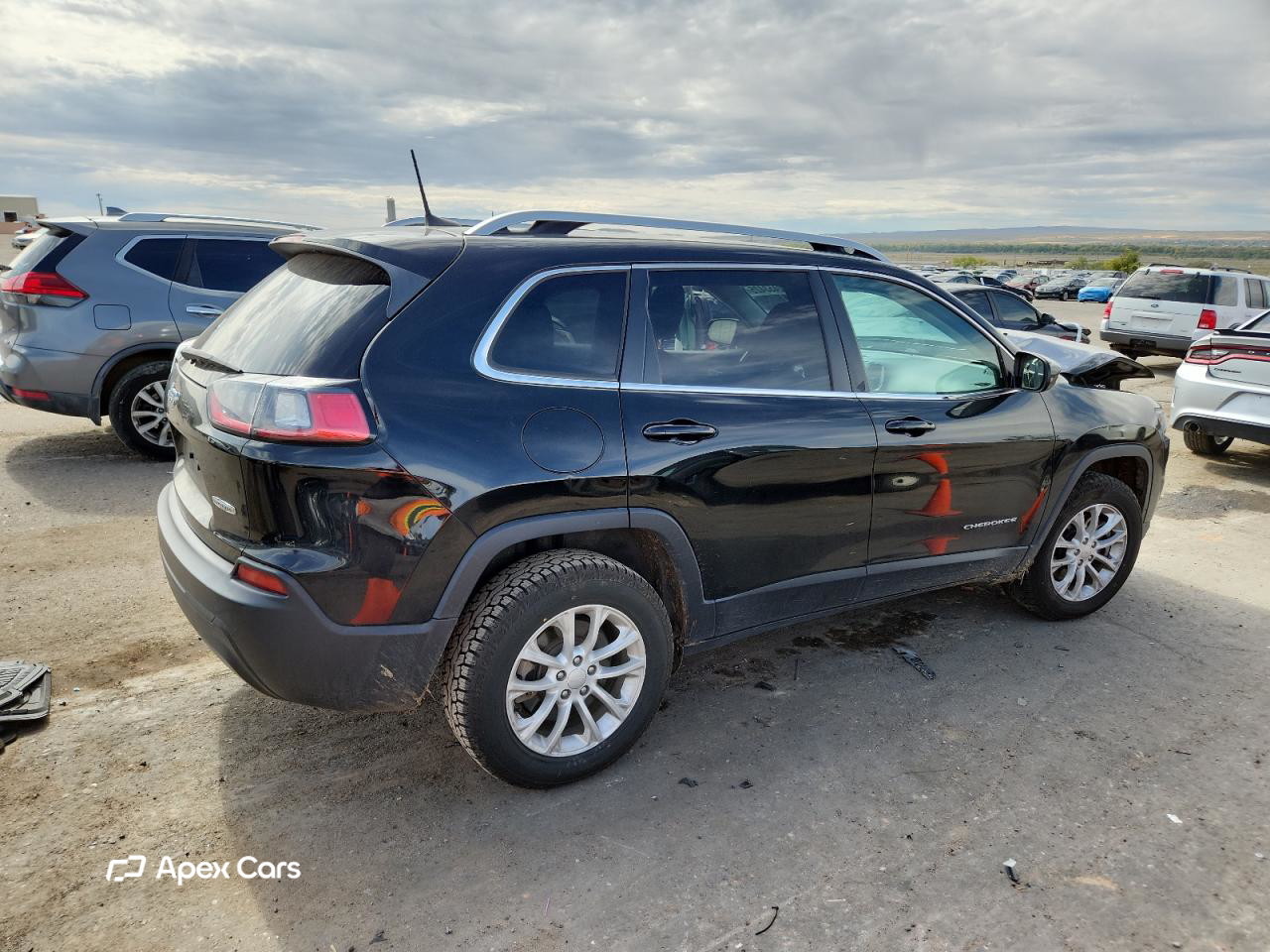 Jeep Cherokee 2019