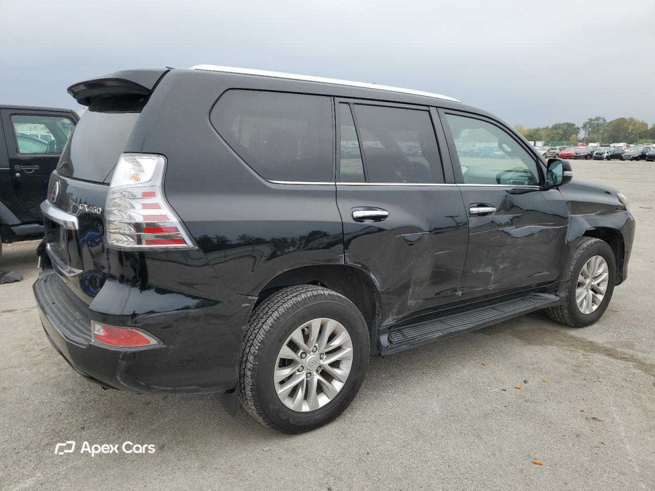 Lexus GX 2022